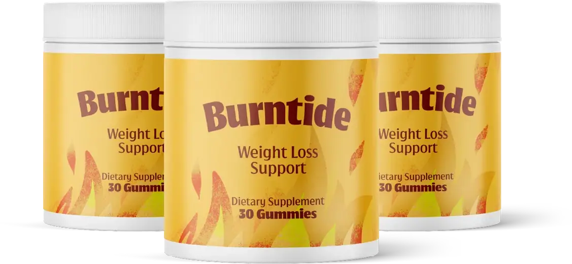 Six bottles of BurntTide