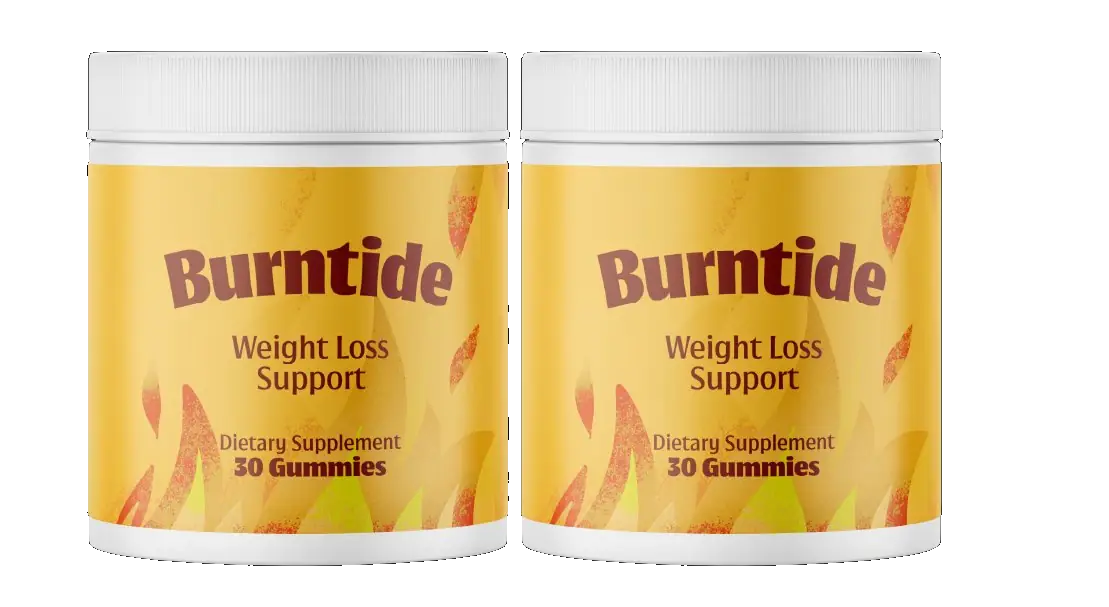 Two bottles of BurntTide